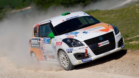 Copa Suzuki Swift