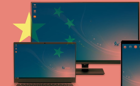 KylinOS, el sistema operativo nacional basado en Linux con el que China quiere sacar pecho ante la presión comercial de Trump