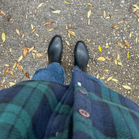 Parecen Hunter pero son Gioseppo: los botines impermeables que nos salvan de la lluvia por menos de 25 euros 