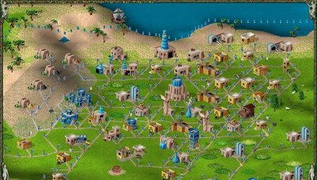 'The Settlers II: Return to the Roots' recibe la civilización de Babilonia bajo el nombre de 'The New People'