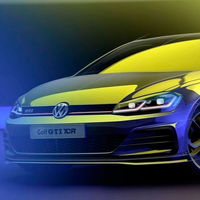 Volkswagen adelanta un poco de su Golf GTI TCR: Un GTI, pero con ganas de parecerse a su hermano mayor racer