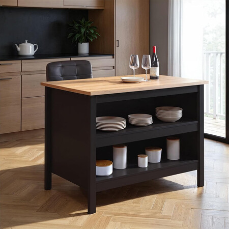 Nter Link Isla De Cocina Isla Central