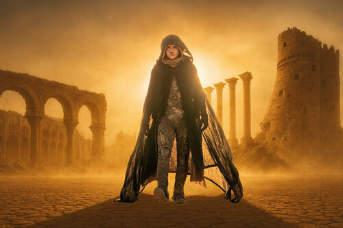En el planeta Arrakis (Dune) hace 45 grados de media diurna. En Córdoba ya se han superado los 47