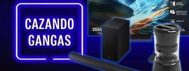 Descuentos en Smart TV de Samsung, TCL y LG, barras de sonido, hogar conectado y más: Cazando gangas