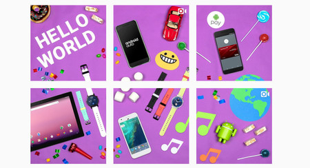 Android estrena cuenta oficial en Instagram
