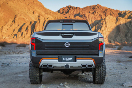 Nissan Titan Warrior Concept 08