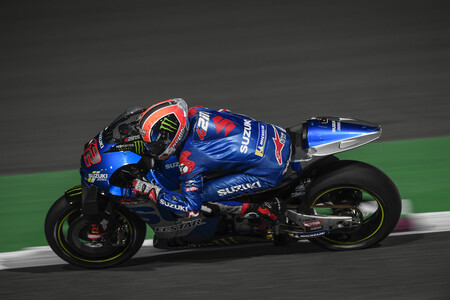 Rins Catar Motogp 2021