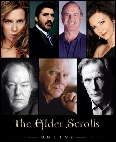 Al loro con las voces de 'The Elder Scrolls Online'