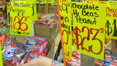 Esta bodega en la Merced promete vender los dulces más baratos: ideal para las calaveritas o una fiesta infantil
