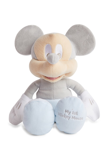 Kimball 1705604 01 Baby Disney Mickey Mouse Plush Toy Gbp10 Eur12 14 Pln50