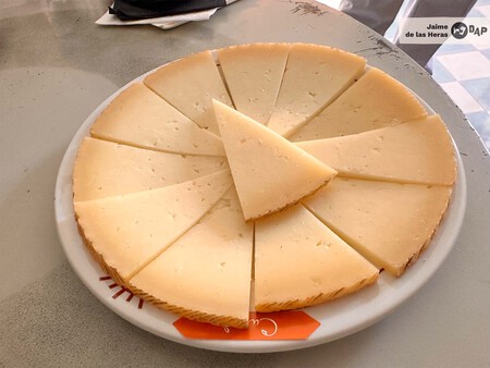 Cunas De Queso Curado Dehesa De Los Llanos