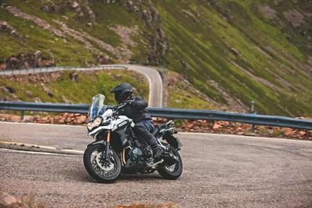 Al Aneto con Triumph este verano