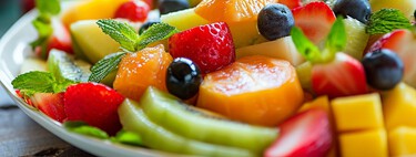 Esto es lo que le falta a casi todas las ensaladas de fruta y que marca una gran diferencia 