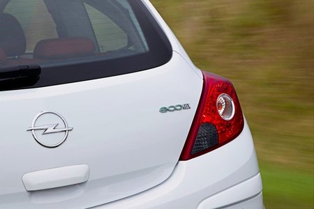 Opel Corsa ecoFLEX