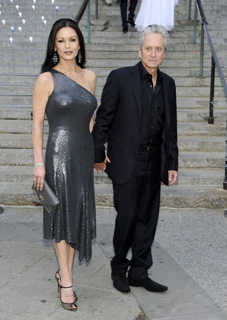 Michael Douglas y Catherine Zeta Jones vuelven a intentarlo, ¡y quién sabe!