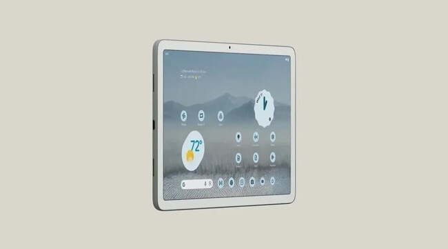 Pixel Tablet