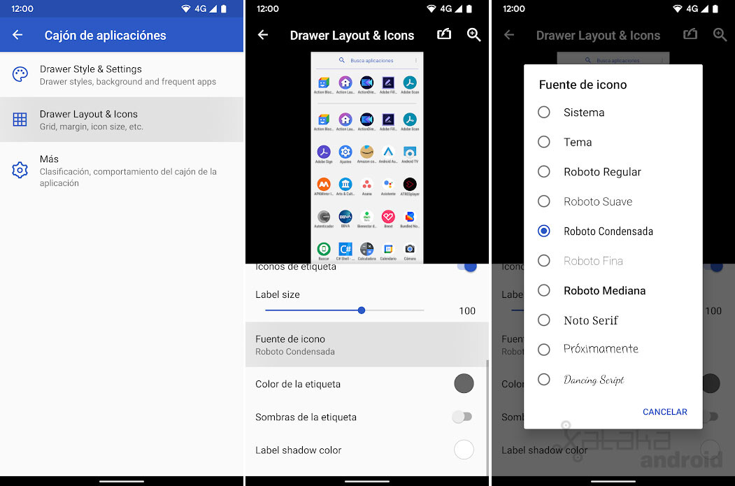 Cómo cambiar el tipo de letra en Android sin root - Como Cambiar El Tipo De Letra En El Celular