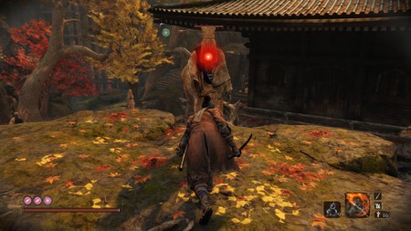 Recurso Sekiro No Hit