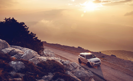 Range Rover Evoque 2019, a prueba