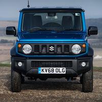 El Suzuki Jimny podría incorporar un motor híbrido de Toyota para el año 2024