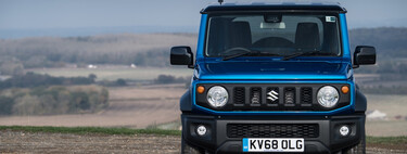 El Suzuki Jimny podría incorporar un motor híbrido de Toyota para el año 2024