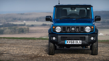 El Suzuki Jimny podría incorporar un motor híbrido de Toyota para el año 2024