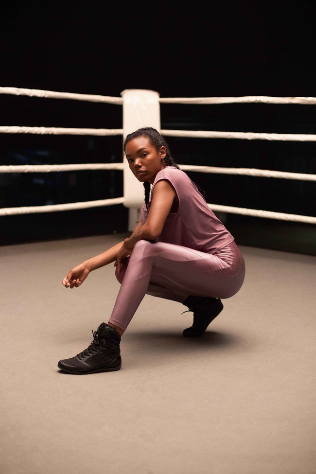 Oysho Gym Boxing Fw18 12