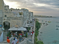 Un recorrido por Puglia: Otranto