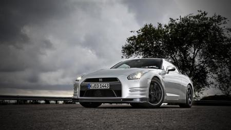 Nissan GT-R Track Pack