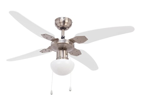 Ventilador de techo con luz Lidl