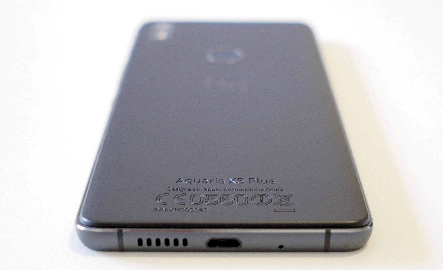 Foto de Diseño BQ Aquaris X5 Plus (4/8)