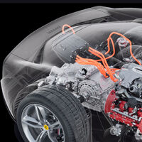 ¿La electrificación es enemiga del alto desempeño? Ferrari piensa lo contrario. Ya vende más híbridos que modelos de combustión pura