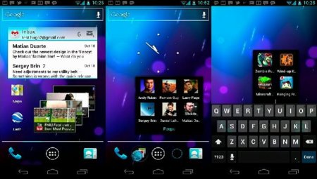 Ice Cream Sandwich, presentado oficialmente