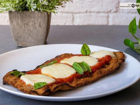 Milanesa a la napolitana, receta fácil del filete empanado más famoso de Argentina