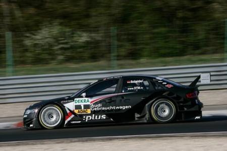 Finalizaron los primeros entrenamientos de pretemporada del DTM