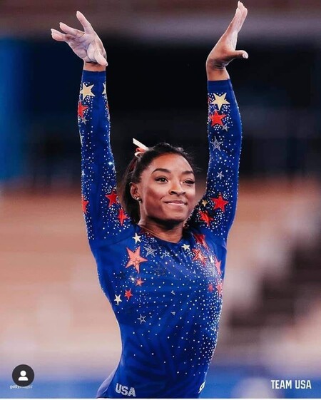 La conversación de una madre con su hija pequeña sobre Simone Biles y el acoso sexual que se ha hecho viral