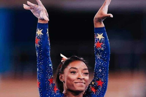 La conversación de una madre con su hija pequeña sobre Simone Biles y el acoso sexual que se ha hecho viral