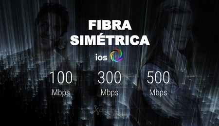 IOS desvela las condiciones de su fibra: hasta 500 Mbps simétricos por 39 euros