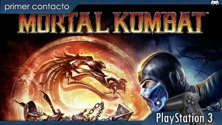 'Mortal Kombat'. Primer contacto