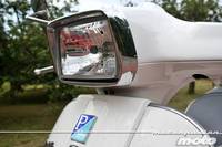 Vespa S 125 ie, prueba (conducción en autopista y pasajero)