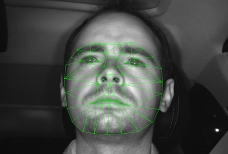 El reconocimiento facial en los coches mejorará la seguridad durante la conducción