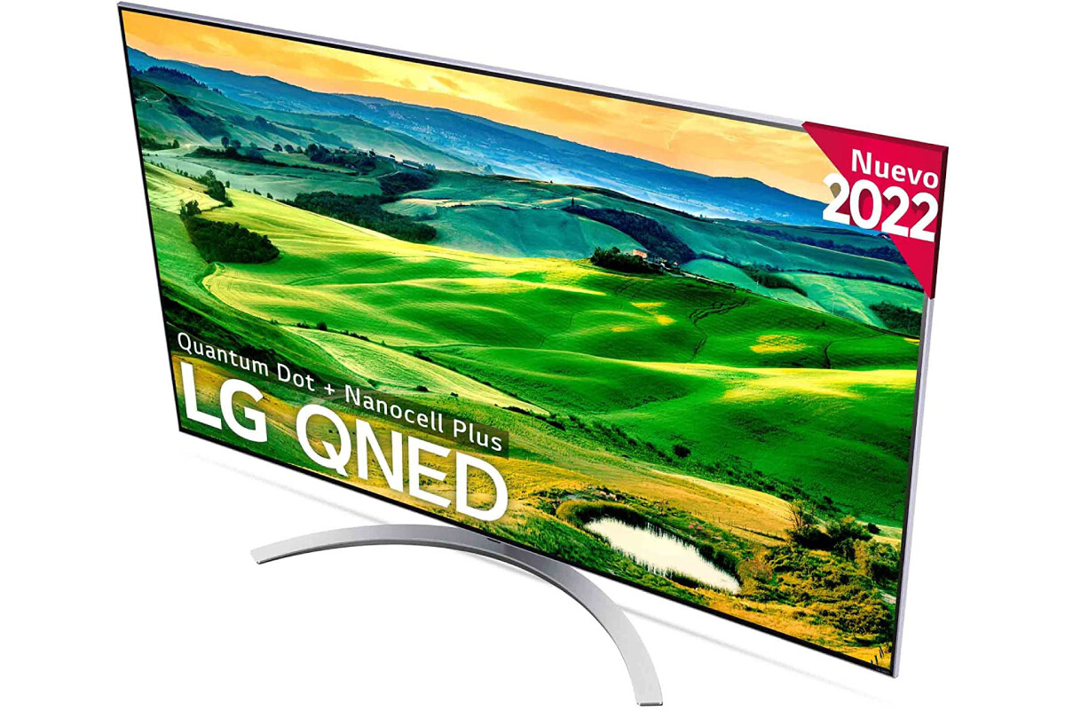 La Smart TV 4K 2022 De LG Tiene Una Pantalla De 75 Pulgadas A 120 Hz