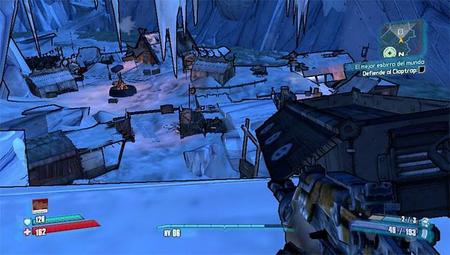 La actualización de Borderlands 2 para PS Vita trae más estabilidad y mejora de los controles