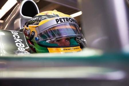 Lewis Hamilton admite su miedo de no volver a ser campeón