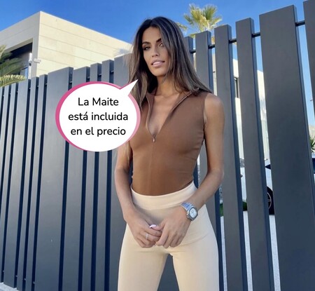 Sofía Suescun vende un impresionante ático dúplex amueblado por 300.000 pavos: todas las fotos de este caprichazo