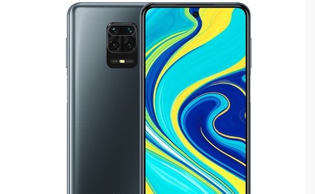 Nuevo Redmi Note 9S: procesador 'gaming' y una gran batería para el Note 9 Pro internacional