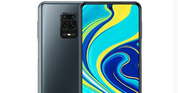 Xiaomi Redmi Note 9S: características, ficha técnica y precio