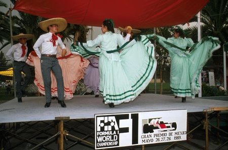 Mexico trabaja para volver a contar con un gran premio de Fórmula 1