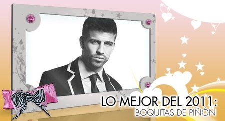 Lo mejor del 2011 en Poprosa: Boquitas de piñón