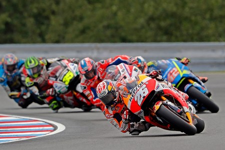 Dani Pedrosa Motogp Gp Republica Checa 2017 4
